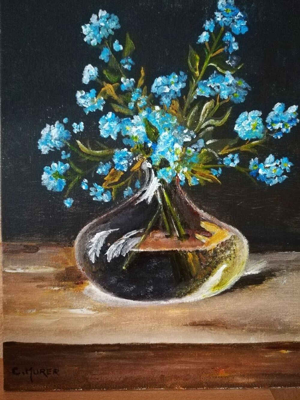tableaux acrylique Décoration