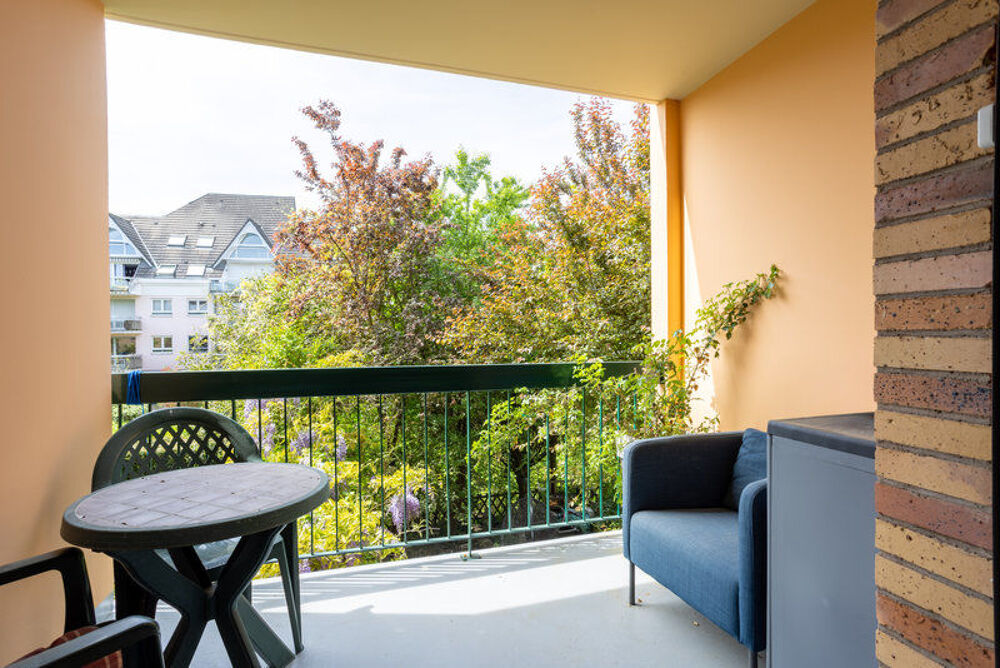 Vente Duplex/Triplex Appartement Duplex - Strasbourg Robertsau Strasbourg