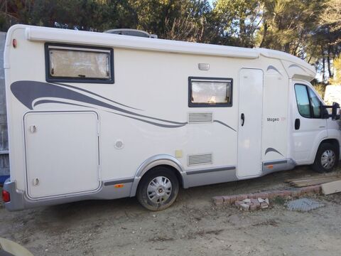 CITRO&Euml;N Camping car 2009 occasion Venelles 13770