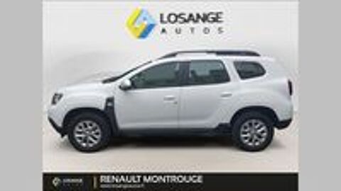 Duster ECO-G 100 4x2 Expression 2022 occasion 92120 Montrouge