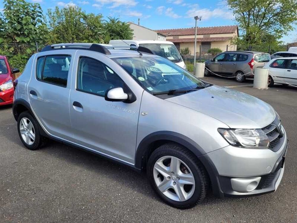 Sandero SANDERO STEPWAY 1.5 DCI 90 CV PRESTIGE EASY-R 2016 occasion 81000 Albi