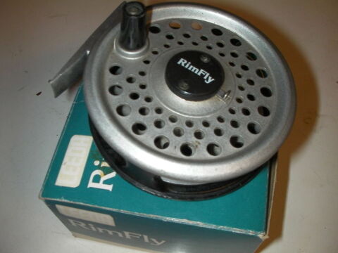 Moulinet LEEDA RIMFLY p�che � la mouche 35 Roques (31)