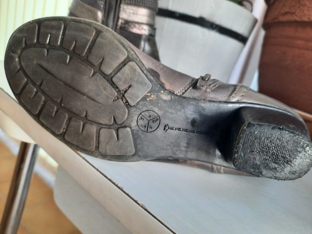 bottines femme Chaussures