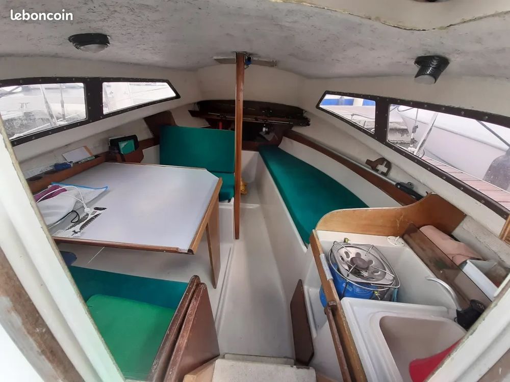 Monocoque 1978 occasion 62530 Hersin-Coupigny