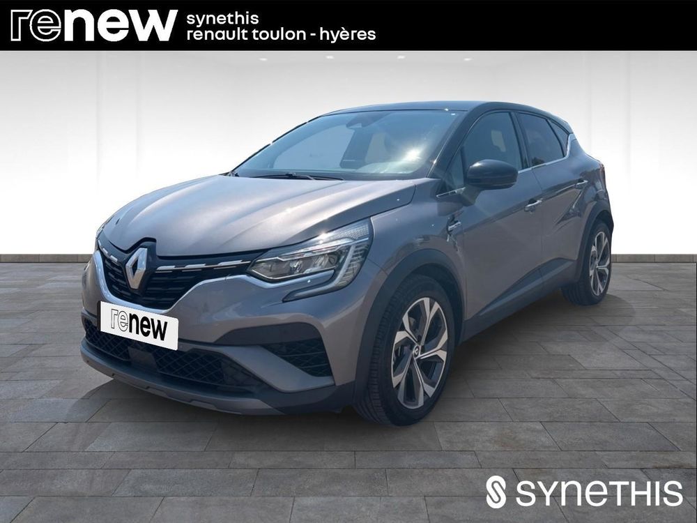 Captur E-Tech 145 - 21 R.S. Line 2022 occasion 83160 La Valette-du-Var