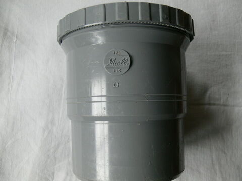 Manchon de dilatation PVC 125mm 8 Plougoumelen (56)