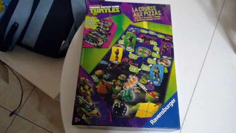 7� Course aux pizzas (Ravenburger) 7 R�aux (17)