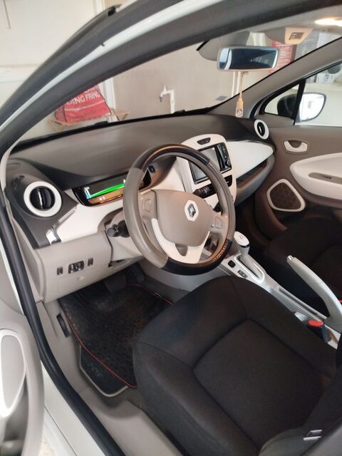 Renault zoe Intens