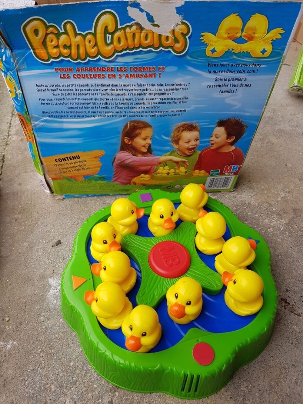 p&ecirc;che au canard Jeux / jouets