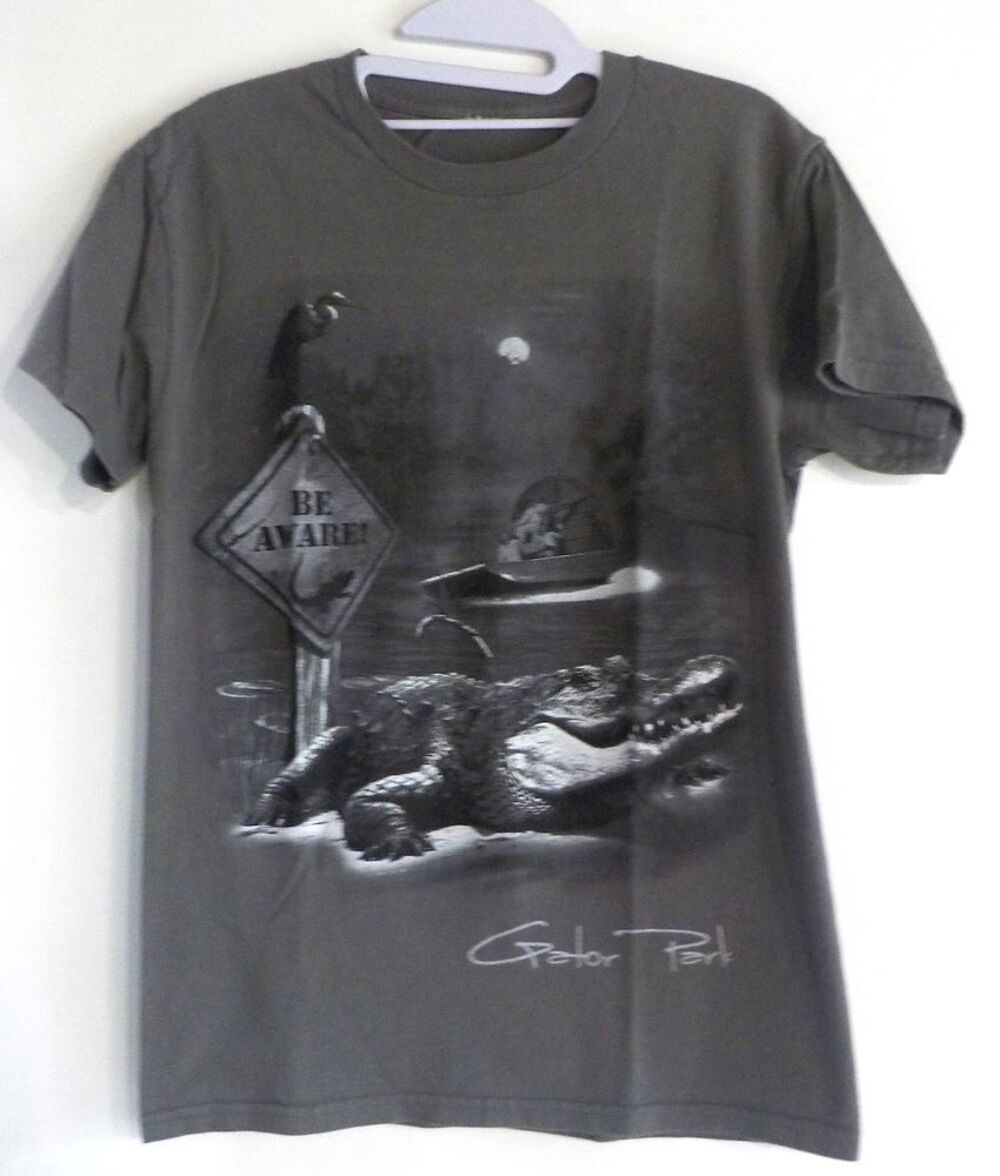 TEE-SHIRT GATORPAKRK Vêtements