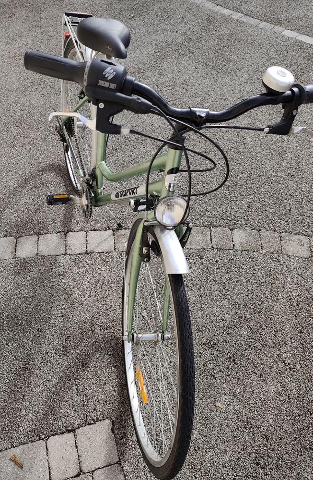 v&eacute;lo femme Vélos
