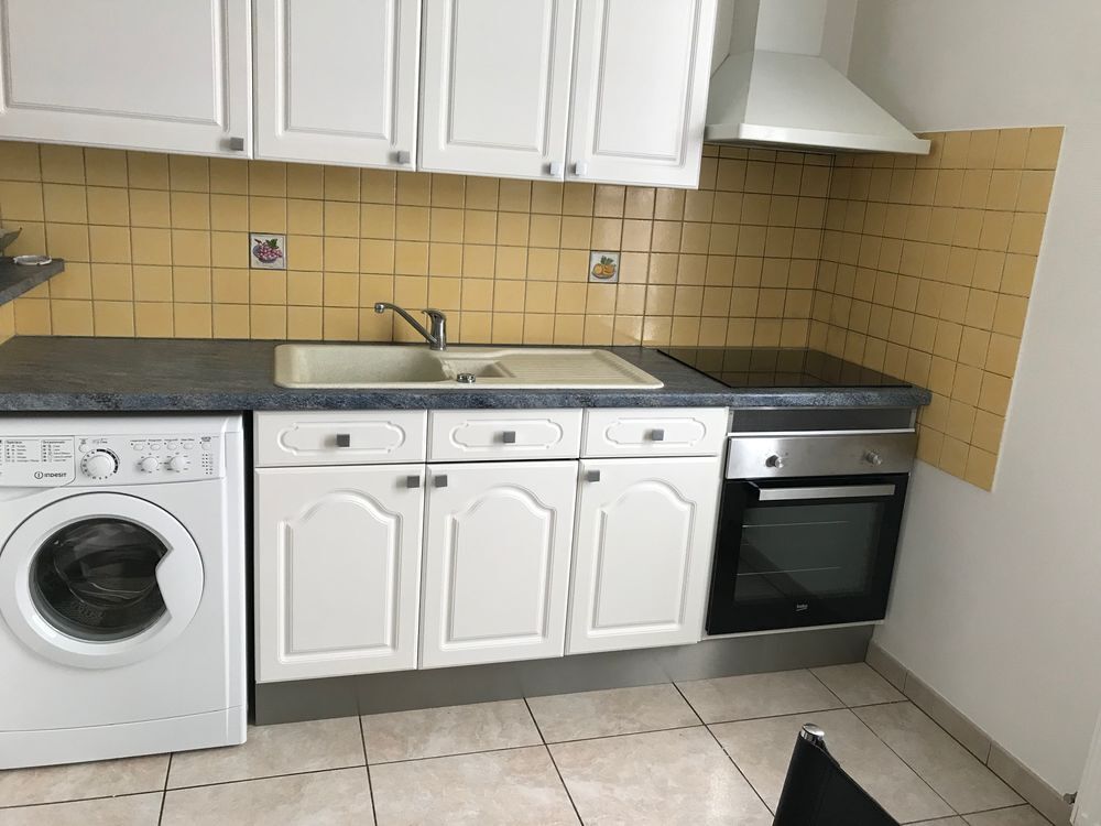 Location Appartement Troyes, beau F3 avec mobilier, TBE Troyes