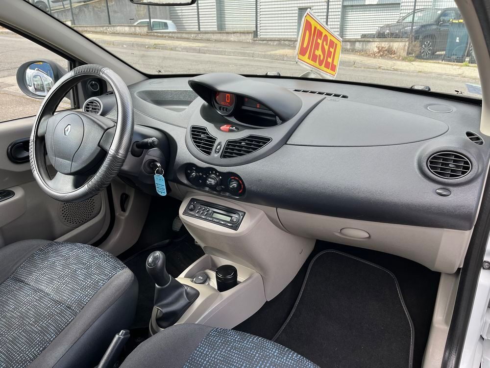 Twingo II 1.5 dCi 65 eco2 Expression 2009 occasion 42700 Firminy