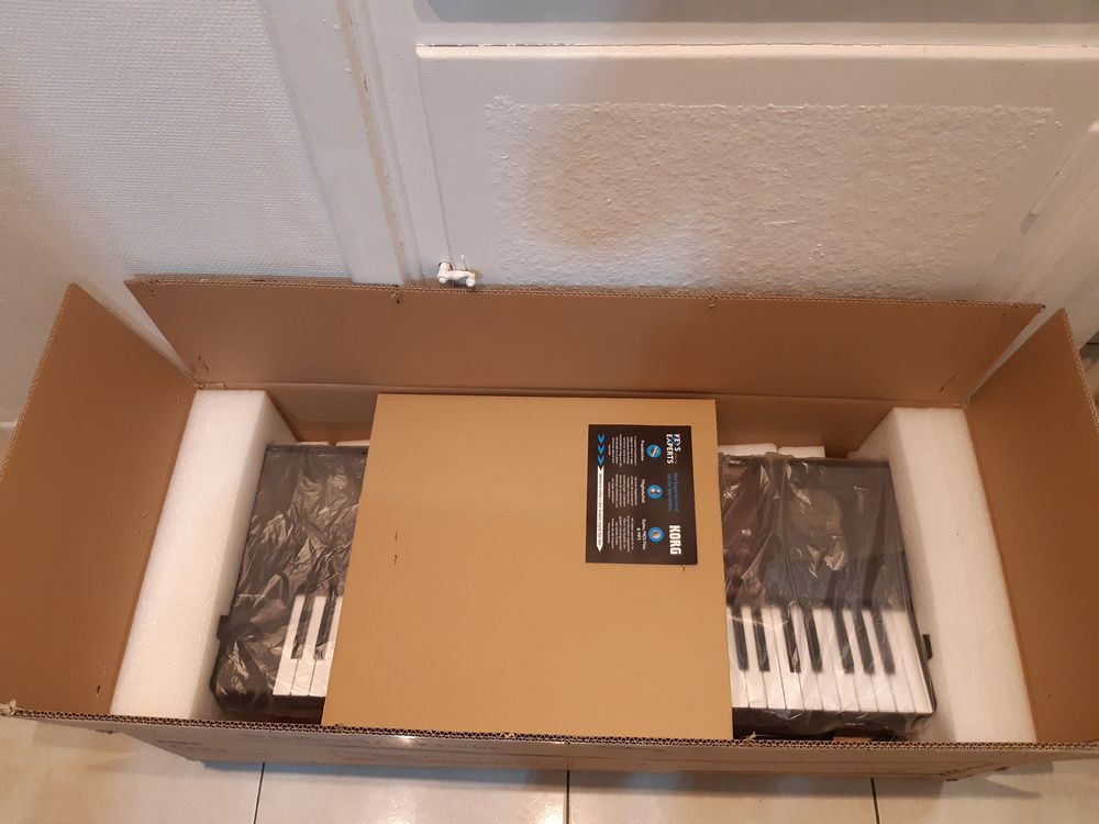 Clavier arrangeur Korg Pa700 Instruments de musique