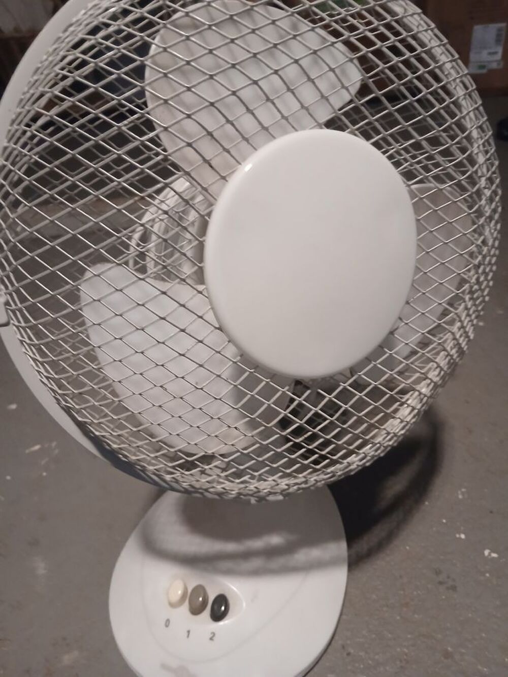 VENTILATEUR Electroménager