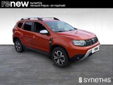 Duster Blue dCi 115 4x2 Prestige + 2022 occasion 83600 Fr&eacute;jus