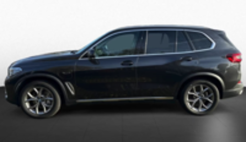 X5 45E XDRIVE 3.0T 394 X-LINE HYBRIDE RECHARGEABLE 2021 occasion 59000 Lille