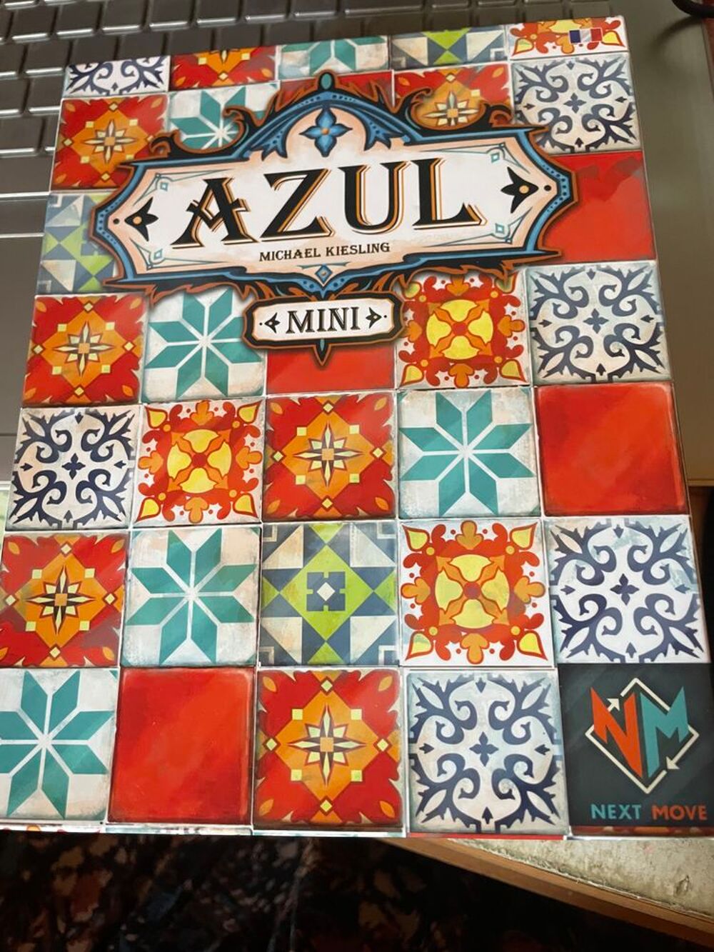 Jeu AZUL Mini Jeux / jouets