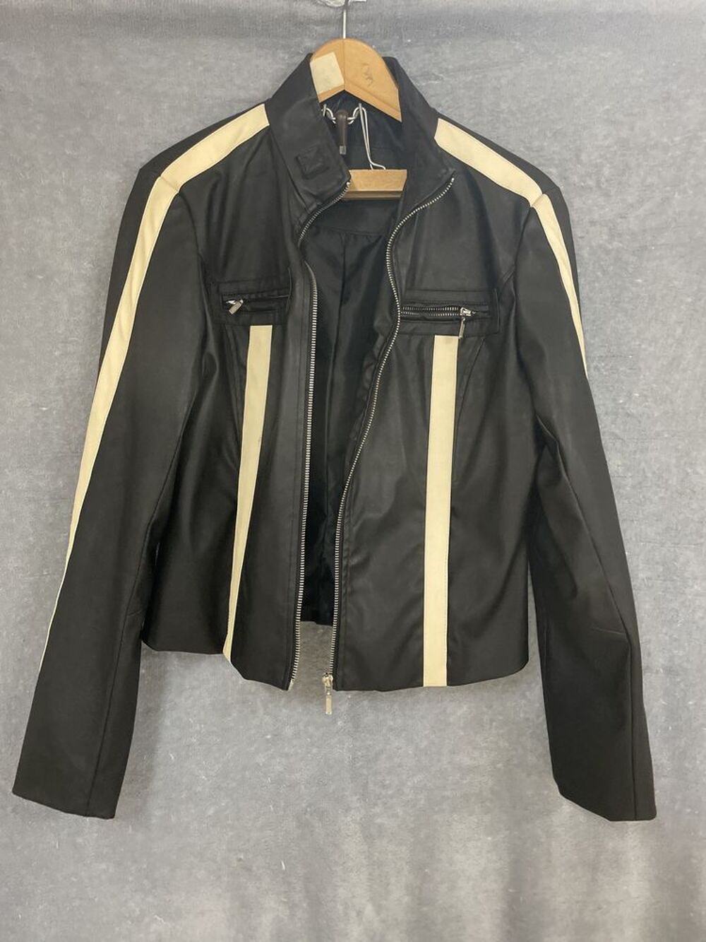 BLOUSON BIKER'S Vêtements