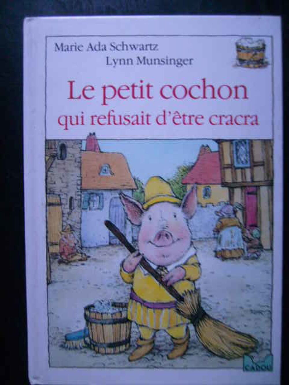 Livres (4x) d'histoires pour enfants Livres et BD
