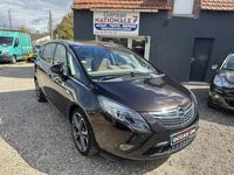 Zafira Tourer 1.4 Turbo 140 ch Start/Stop EcoFlex Cosmo 2014 occasion 45700 Solterre