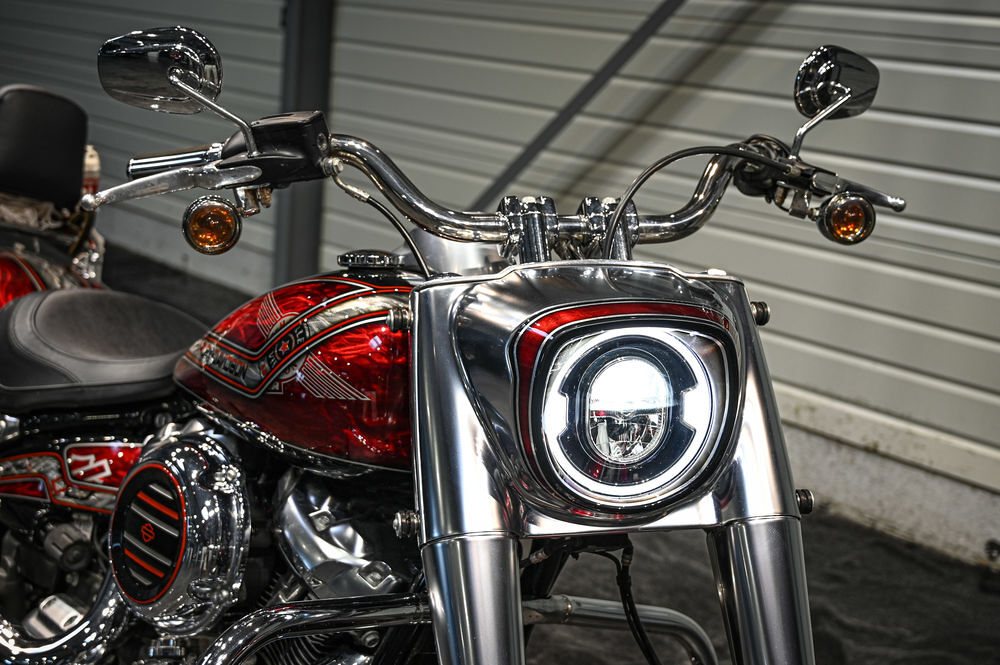 HARLEY-DAVIDSON 2020 occasion 60280 Clairoix
