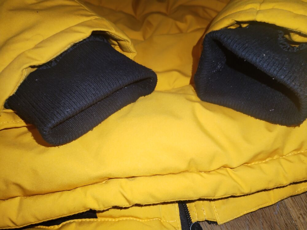 Doudoune CREEKS (taille M) Vêtements