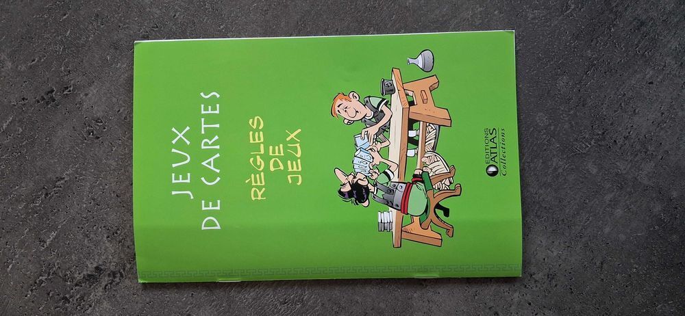 jeu de soci&eacute;t&eacute; Jeux / jouets