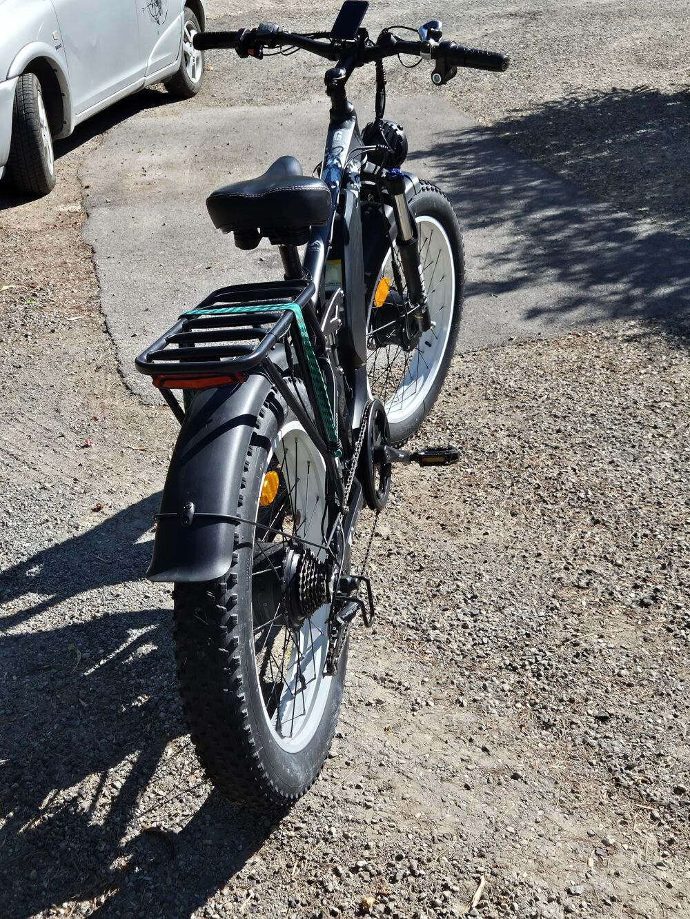 V&eacute;lo &eacute;lectrique Benxi Seeker 24 Dual Motor Vélos