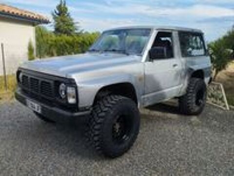 Patrol PATROL 2.8 TBO D SLX 1993 occasion 11000 Carcassonne