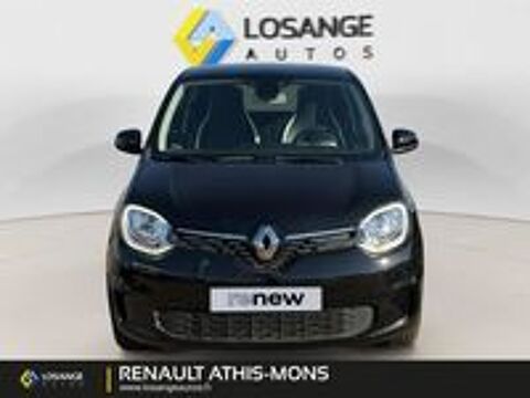 Twingo III E-Tech Techno 2024 occasion 91200 Athis-Mons