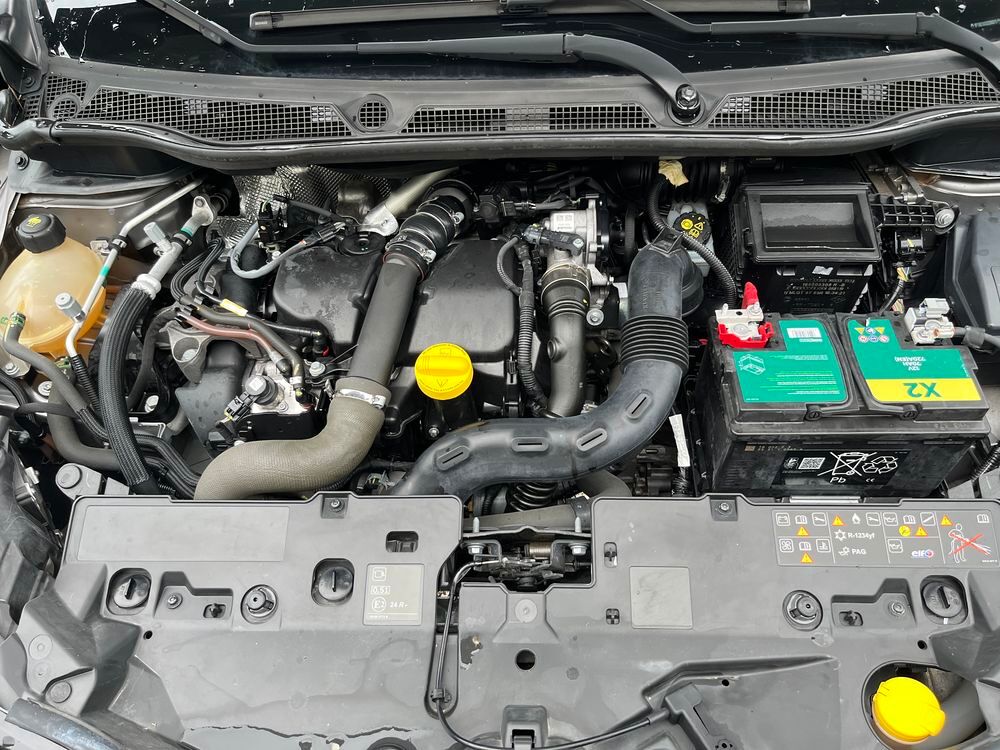 Captur dCi 90 Intens 2019 occasion 84000 Avignon