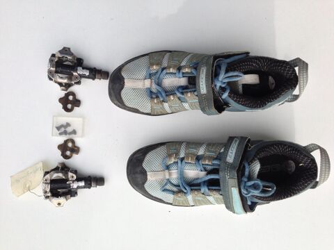 chaussures et porte v�lo 30 Passy (74)