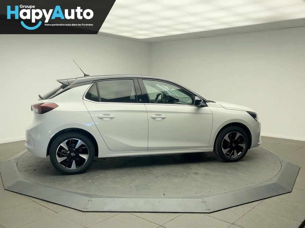 Corsa Electrique 136 ch & Batterie 50 kw/h Elegance 2022 occasion 65000 Tarbes
