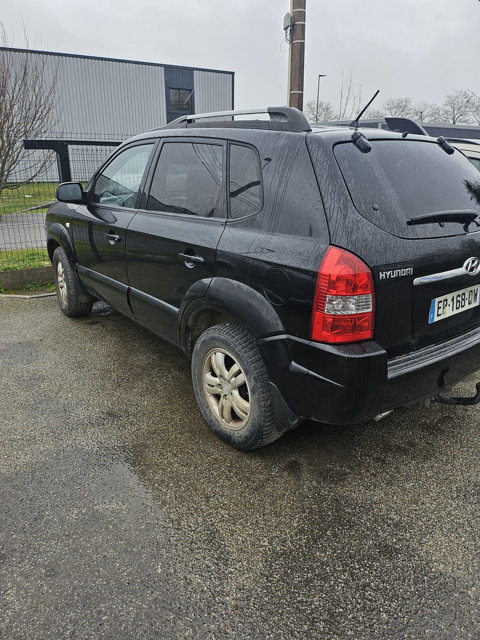 Hyundai tucson 2.0 CRDi 2WD 140 Pack Confort