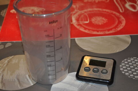 Minuteur de cuisine 5 Perreuil (71)