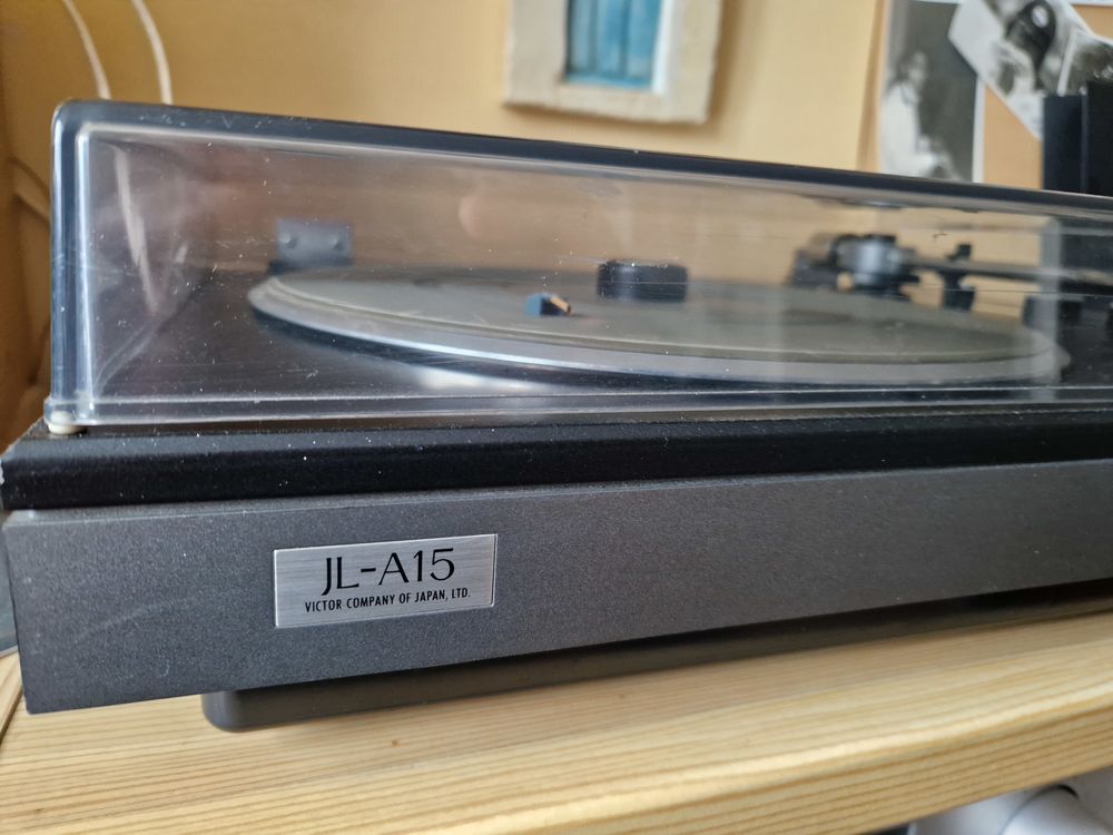 platine jvc Audio et hifi