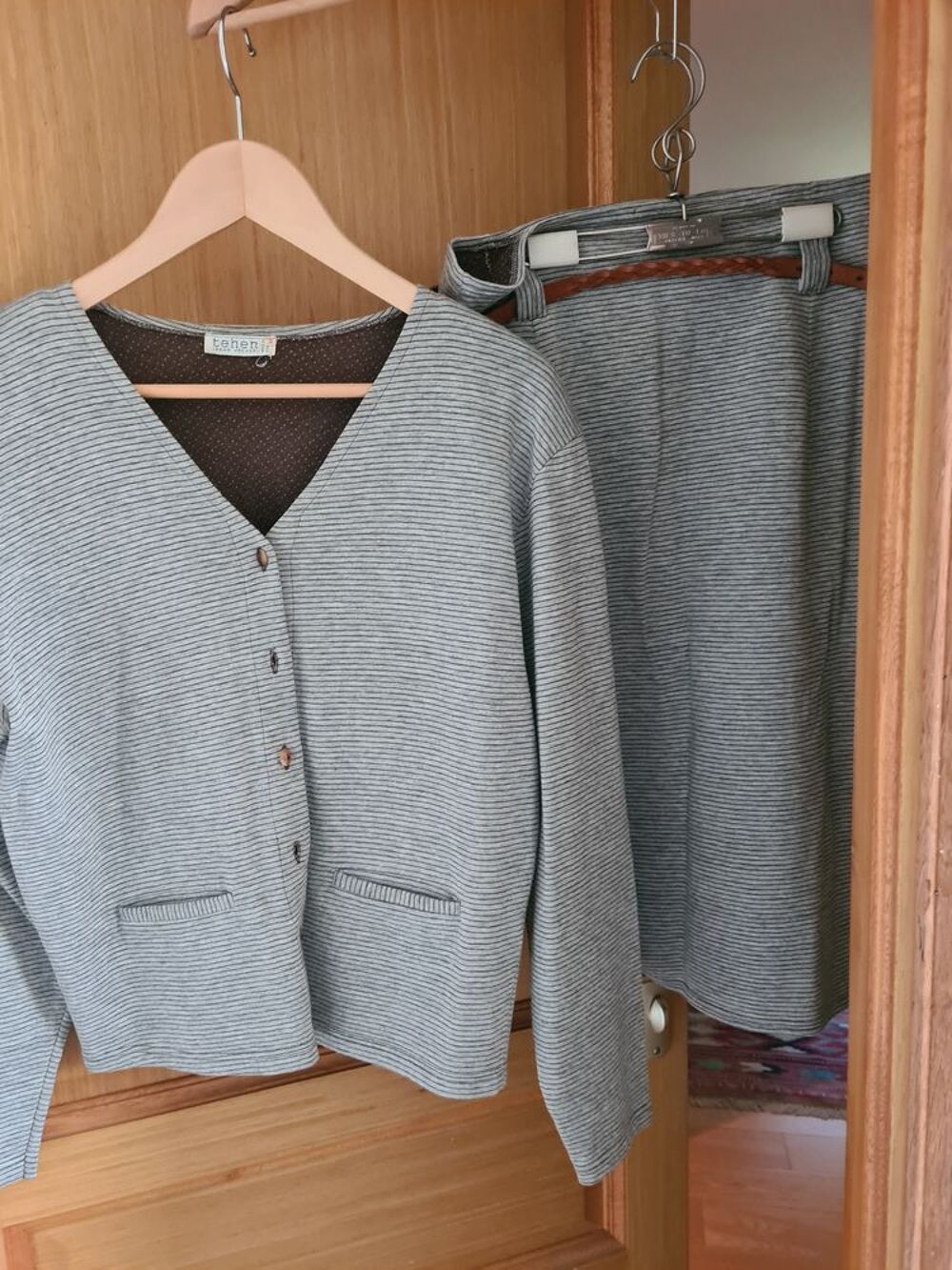 Tailleur Vtements