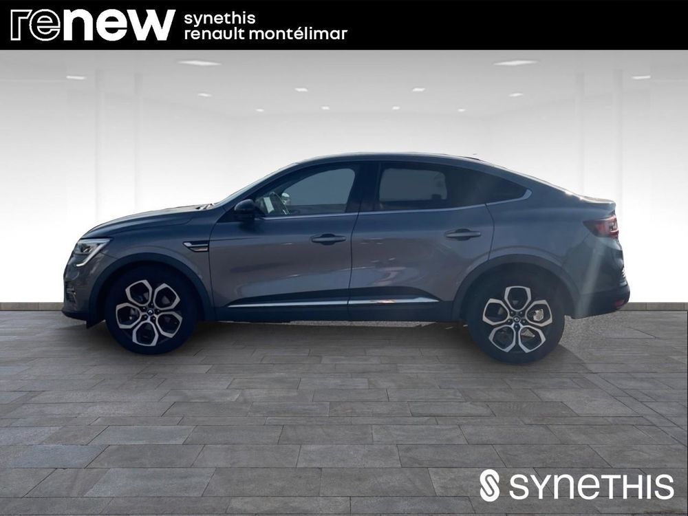Arkana E-Tech 145 - 21B Intens 2022 occasion 26200 Mont&eacute;limar
