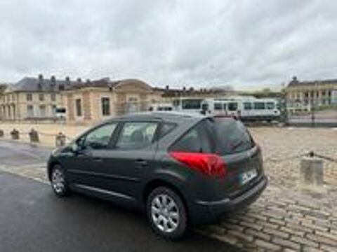 207 PEUGEOT SW 1.6 VTI 16V 120 PREMIUM 2008 occasion 75017 Paris