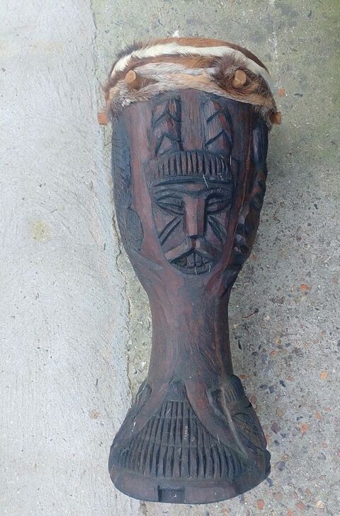 tam tam en bois 20 Beauchamp (95)