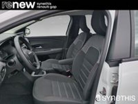 Sandero ECO-G 100 GSR2 Stepway Expression 2024 occasion 05000 Gap