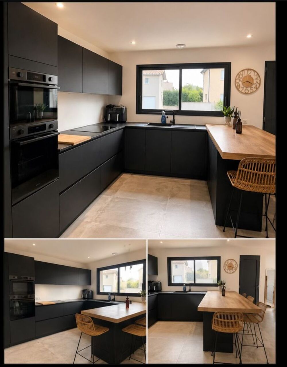 Vente Maison VILLA  90 M2 POSSIBILITE 116M2  DANS LOTISSEMENT STANDING Arles