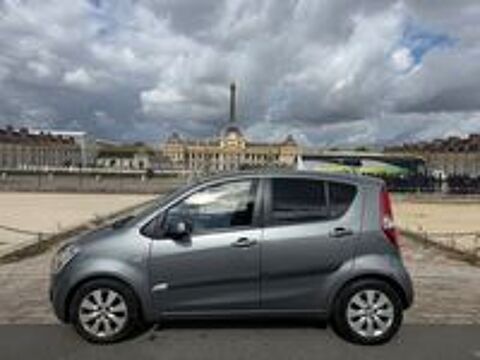 Splash 1.2 GLS A 2008 occasion 75017 Paris