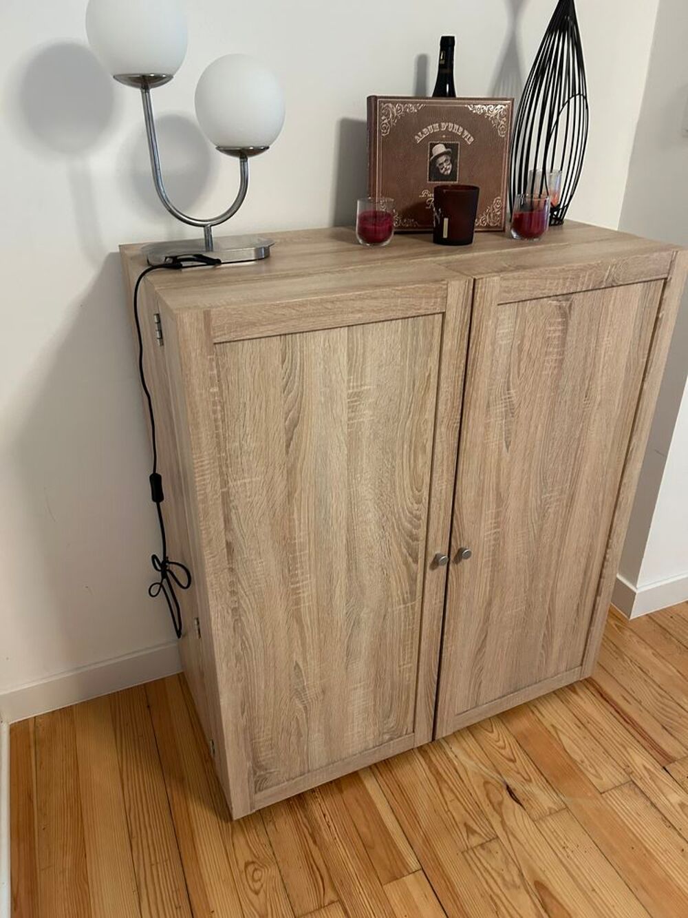 Bahut en bois Meubles