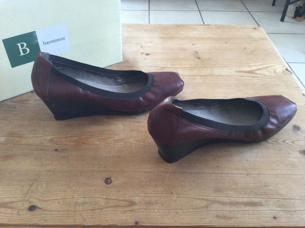 Chaussures Femme BARMINTON Chaussures