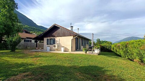   Maison 136 m� r�nov�e - 3 chambres - Vue Belledonne - garage Maison - 5 pi�ce(s) - 136 m�