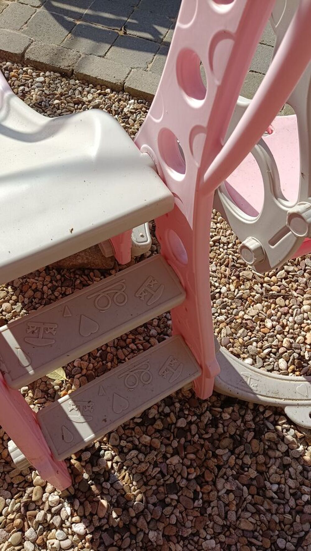 Balan&ccedil;oire toboggan Jeux / jouets