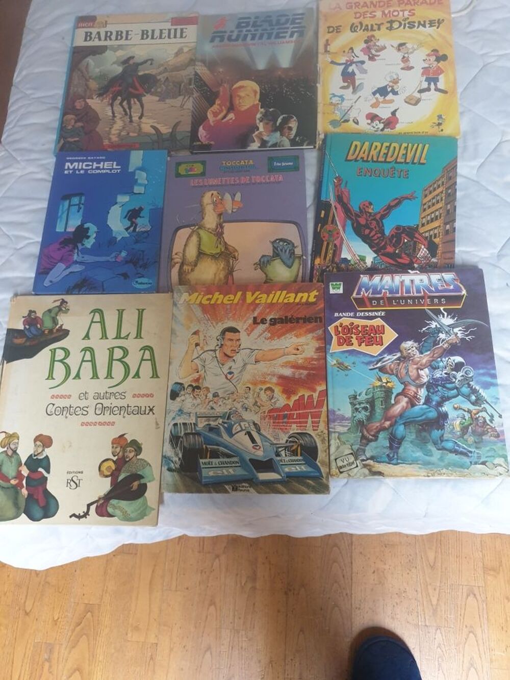 Livres jeunesse Livres et BD