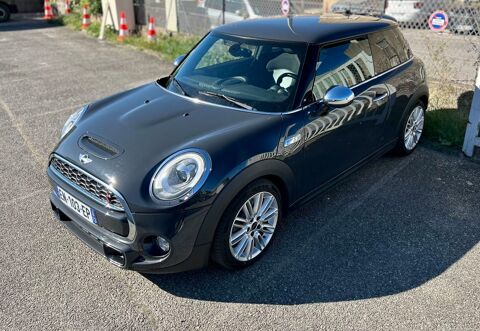 Mini Cooper S Hatch 3 Portes 192 ch BVA6 Finition Chili 2017 occasion Aix-en-Provence 13100